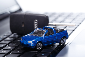 buying cars online