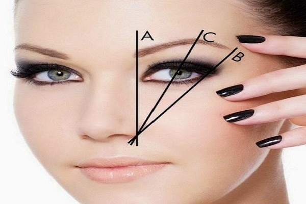 How to draw eyebrows3