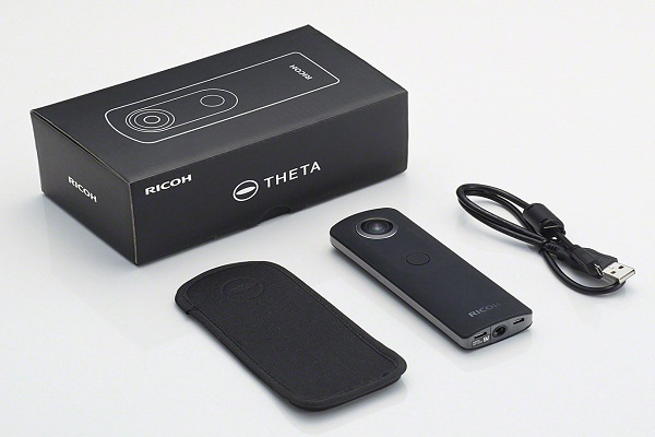 Ricoh Theta S