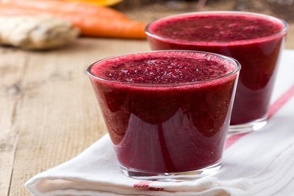 beet juice