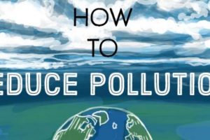 How to reduce pollution