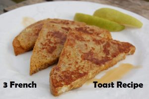 French toast recipe