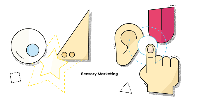 sensory marketing in your communication strategy