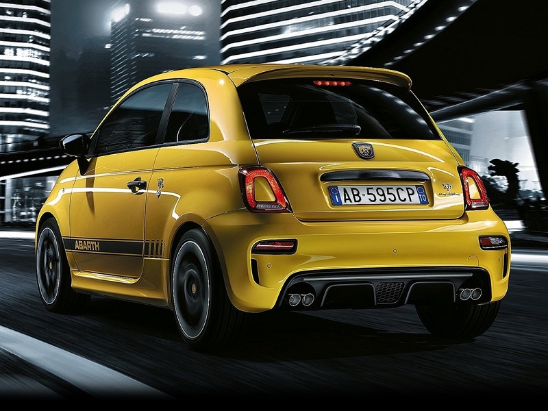 Abarth 595