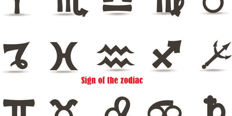 sign of the zodiac