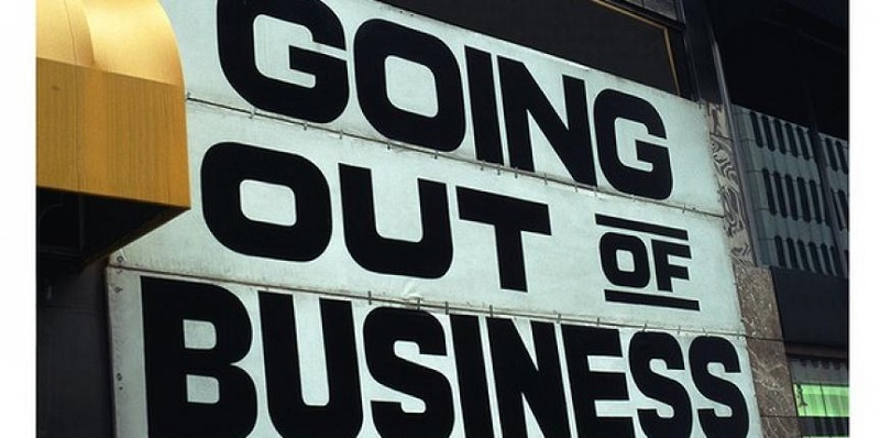 causes of business failure