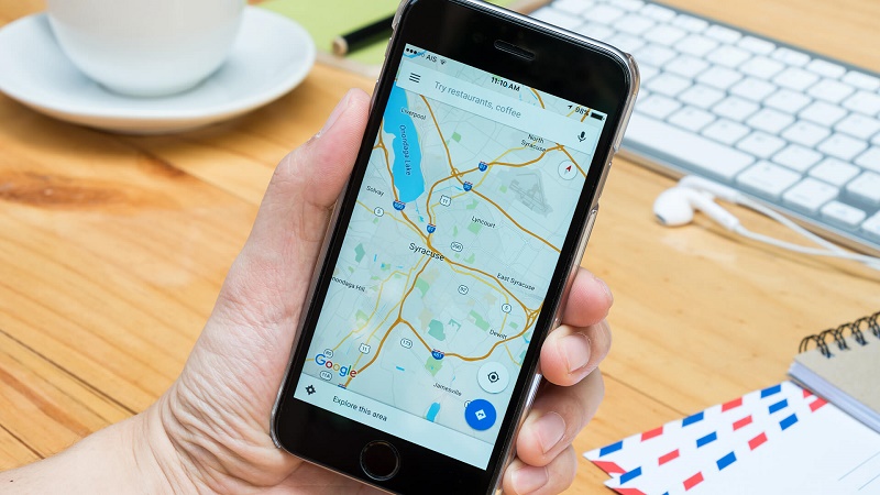 How to use Google Maps offline