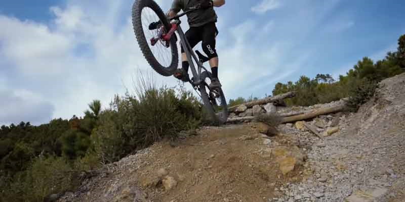 Ride A Hardtail Bike Pro Guideline