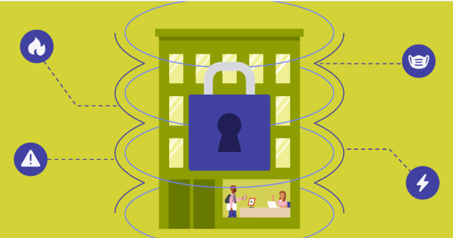 What is an Electronic Visitor sign in system and how does it guarantee ...