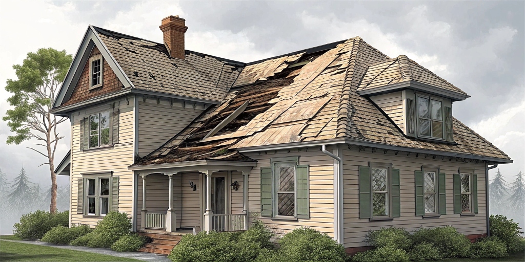 Look for missing shingles, attic leaks, or sagging spots. Don't wait for a collapse—spot the warning signs and protect your home today.