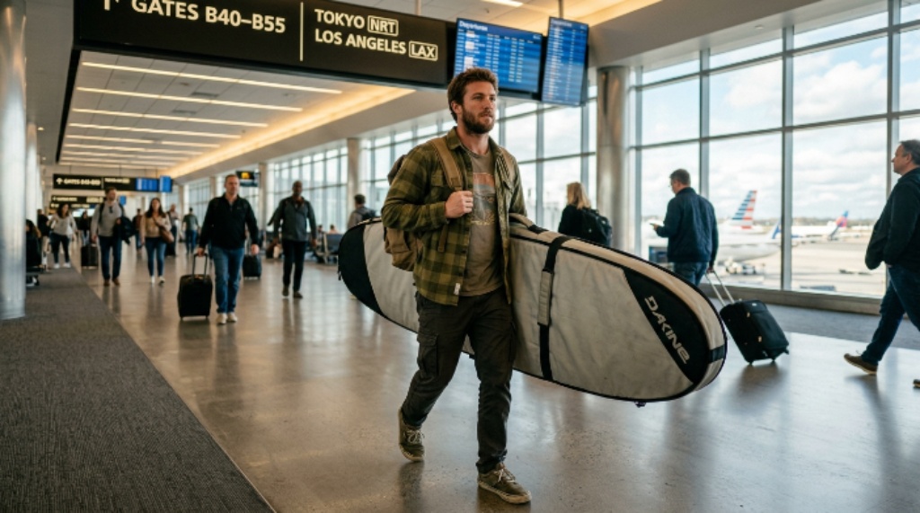 How to Choose the Best Surfboard Bags in 2026 for Maximum Ding Protection