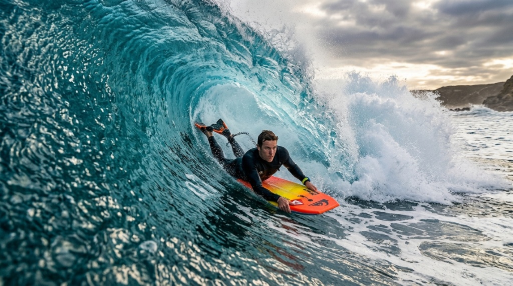 How to Choose the Right Bodyboard Size for Better Surf Training