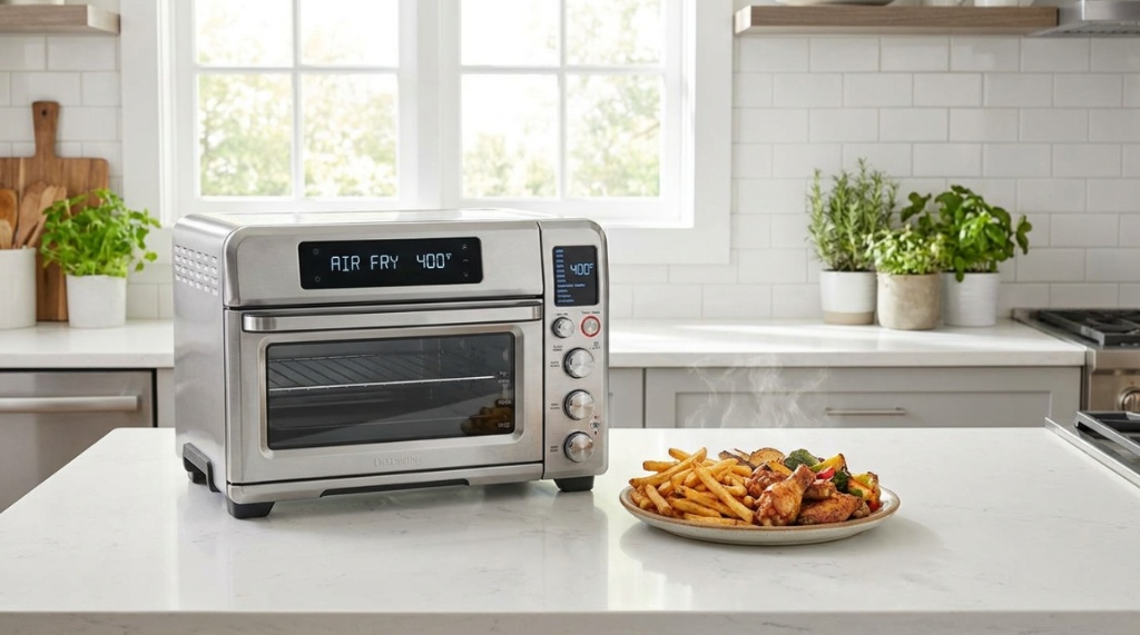 How to Find the Best Air Fryer Oven Without Overspending