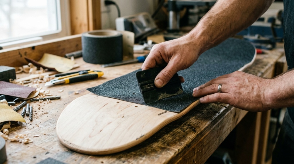 How to Pick the Best Affordable Skateboard Grip Tape