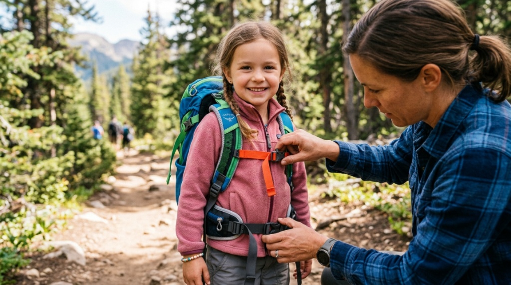 How to Pick the Best Kids Hiking Backpack in Michigan