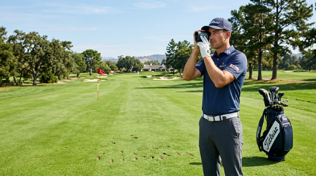 How to Speed Up Club Selection with a Rangefinder